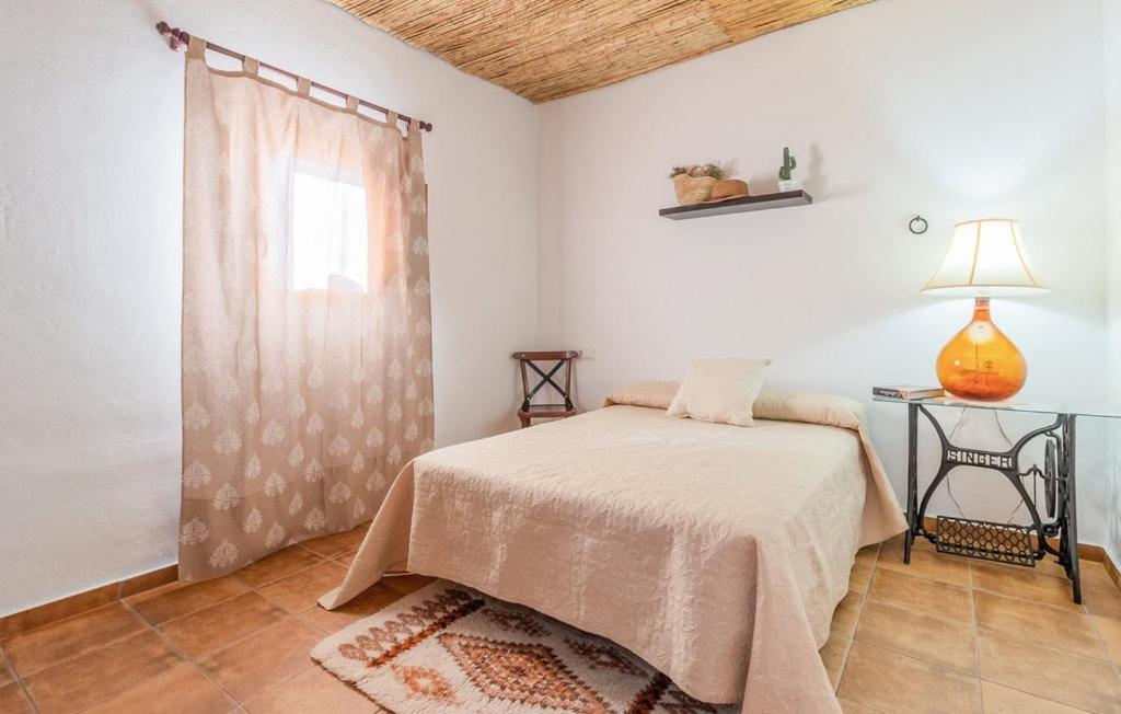 Casa Rural Camino De Los Molinos Y Su Establo La Puebla de los Infantes Kültér fotó
