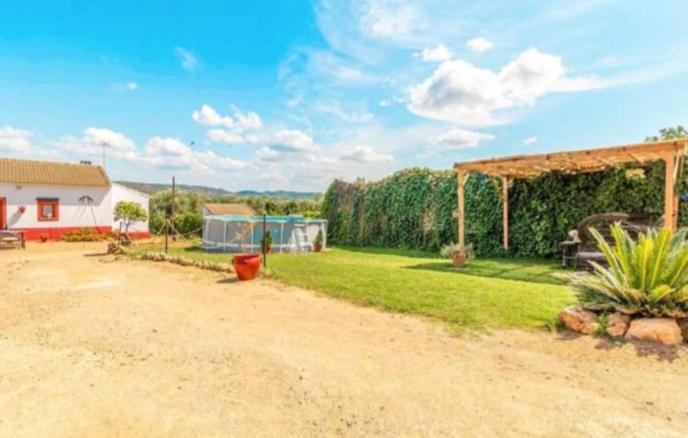 Casa Rural Camino De Los Molinos Y Su Establo La Puebla de los Infantes Kültér fotó