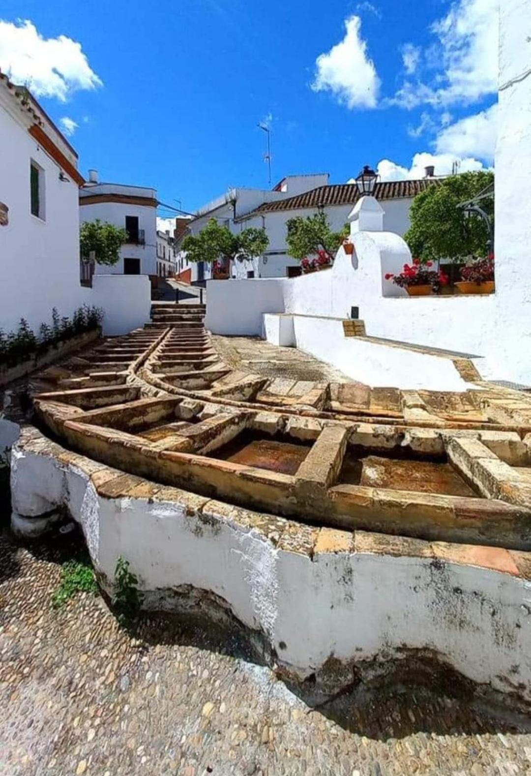 Casa Rural Camino De Los Molinos Y Su Establo La Puebla de los Infantes Kültér fotó