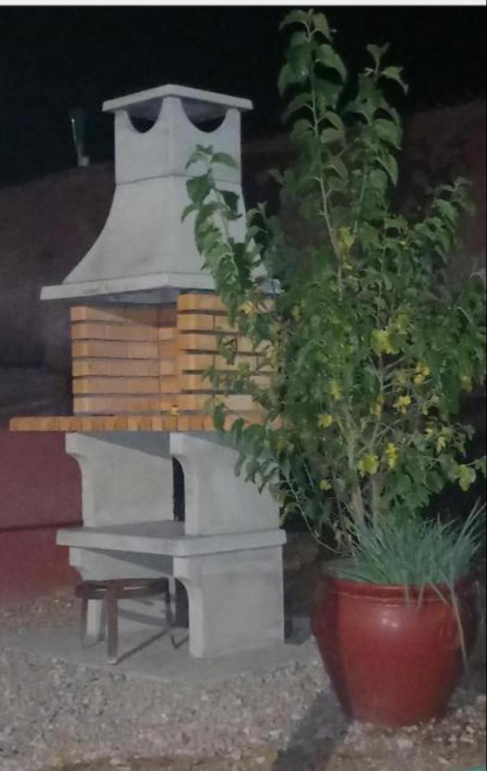Casa Rural Camino De Los Molinos Y Su Establo La Puebla de los Infantes Kültér fotó