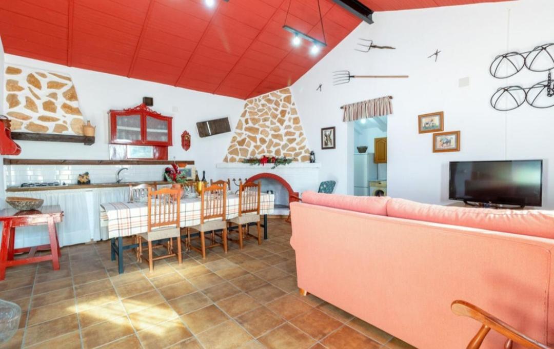 Casa Rural Camino De Los Molinos Y Su Establo La Puebla de los Infantes Kültér fotó