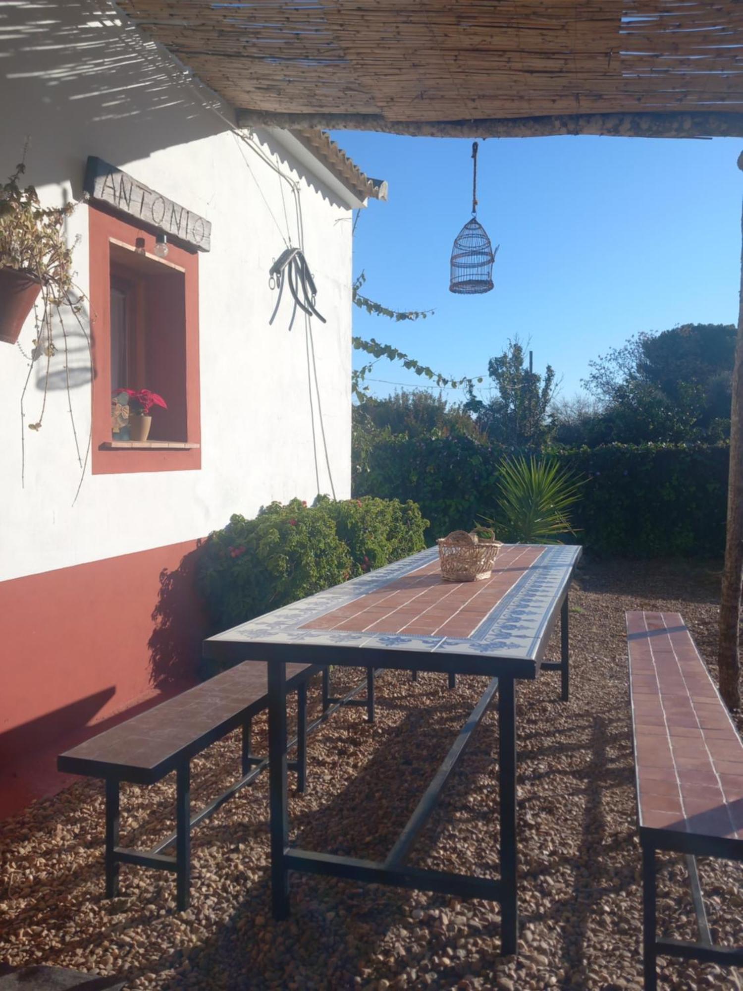Casa Rural Camino De Los Molinos Y Su Establo La Puebla de los Infantes Kültér fotó
